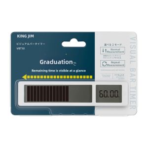 Silent Magnetic Timer for Cooking Learning Time Management