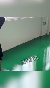 【24h quick-drying】3 In 1 Epoxy Floor Paint 1kg with brush Waterproof Renovation Anti-cracking Wear-Resistant Suitable For Cement Floor Factory Warehouse Office epoxy paint for flooring rubberized paint for flooring waterproof epoxy floor paint