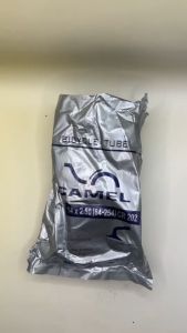 ยางใน ยางในจักรยานไฟฟ้า 14x2.50 คาเมล ผลิตในไทย