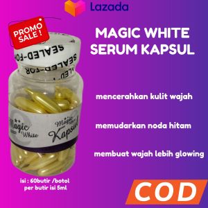 (100% ORIGINAL) MAGIC SERUM VITAMIN (60)