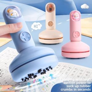 WEIAI | Dust Suction Cleaner for Desk and Stationery Dust Eraser and Pencil Shavings