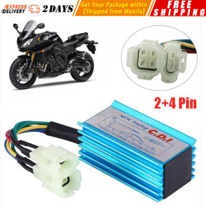 Motorcycle Performance Parts Ignition Ignite System Unit CDI Racing for 50 70 90 110 125CC Honda XR50 CRF50 Racing-CDI-Blue