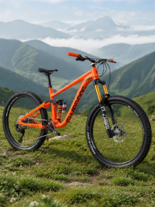 2026 Husky Trail Bicycles