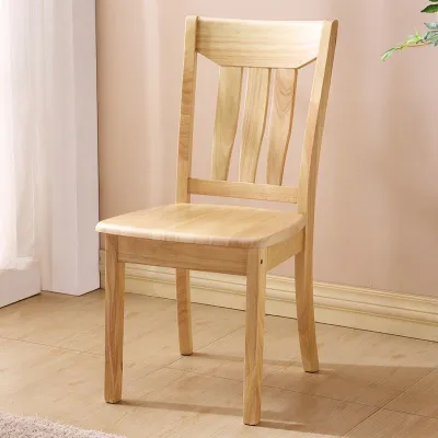 MAIYUQI | New Wooden Backrest Dining Chair