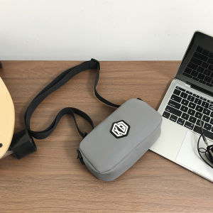 Girls Bags Fancy Niche Style Mobile Phone Bag Small Shoulder Bag Men Portable Portable Small Bag Waterproof Shoulder Messenger Bag