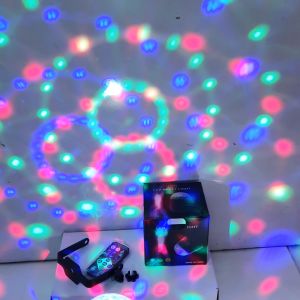 พร้อมส่งจากไทย  ไฟParty Light ไฟปาร์ตี้ ไฟพาร์ ไฟดิสโก้ ตามจังหวะเพลงร้านนำเข้าเจ้าแรกในไทย