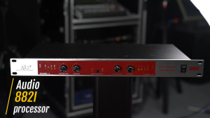 BBE 882i/882i+digital exciter professional sound quality optimization processor audio sound enhancement vocal exciter