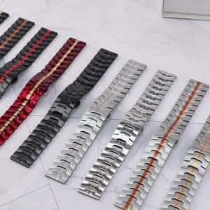 Dây Đeo Đồng Hồ Kim Loại QuickFit 22mm/26mm Bằng Thép Không Gỉ Dành Cho Garmin Fenix 9 Pro 8 7X 6X Pro 5X Plus 47mm 51mm Tương Thích Với Forerunner 945 955 965