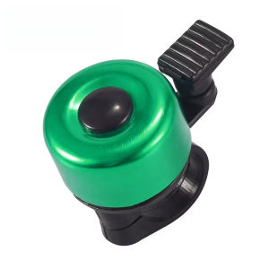 PINMOAP Chuông Xe Đạp Mini Nhỏ Gọn Bền Có Thể Gắn Trên Tay Lái Còi Cho Xe Đạp Leo Núi Đường Phố Phụ Kiện An Toàn Khi Đạp Xe