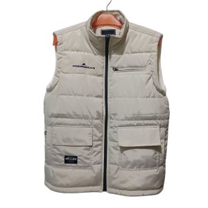 Rompi Kicksoogar Original Motor Pria Waterproof dengan Saku Praktis - Warna Navy