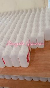 Pewangi Baju Aroma Sakura | Pengharum Baju Ketika Di Setrika Aroma Sakura | Parfume Laundry Best Seller Aroma Sakura Kemasan 1 Liter