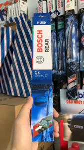 Gạt Mưa Sau Xe Suzuki Vitara H250 Đời xe 2015 đến nay Bosch Rear Chính Hãng