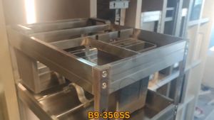 PULL OUT BASKET 3-TIER (350MM)