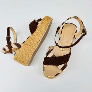 KIMMY Wedge Sandals
