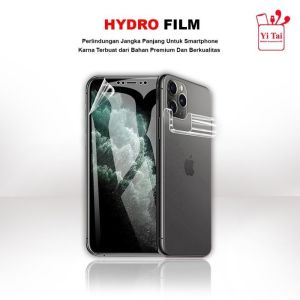 YITAI Anti Gores Hydrogel: Perlindungan Layar Maksimal untuk Ponsel Anda