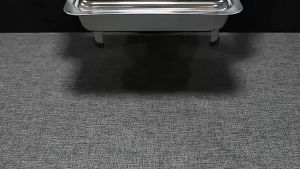 Ball Soup Warmer Segi Bulat Baskom Tempat Sayur Soup Wadah Prasmanan Saji Stainless Makanan Catering