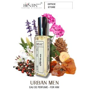 NƯỚC HOA NAM HANTINBSHOP URBAN MEN HƯƠNG GỖ LONG DIÊN NGỌT NGÀO NAM TÍNH