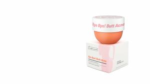 La.personal Obat Jerawat body Punggung Bokong Bruntusan/Pantat Bruntusan Krim Pantat Acne Cream