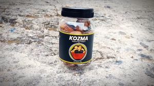 Paket 2 Botol Bawang Hitam Kozma Bawang Tunggal - 100 gr