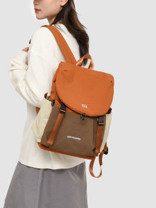 Outdoor Travel Lightweight Spring 2025 Commuting Fashionable High Aesthetic Value Hiking Backpack Women Laptop Backpack