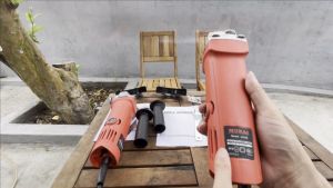 Máy Cắt Cầm Tay Giá rẻ Murai công suất 1000w Lõi đồng. Cắt Sắt Chà Nhám Cưa Gỗ Cắt Gạch