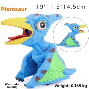 Sound-producing Dinosaur Toy