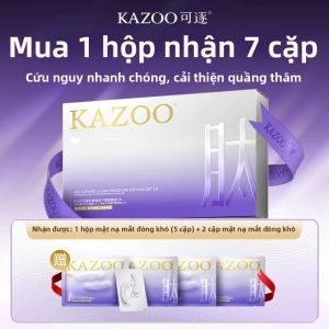 KAZOO | Mặt Nạ Chống Nhăn Se Khít Vùng Mắt