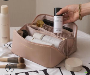 [FREE SHIP MAX] Túii đựng mỹ phẩm mẫu mới 2022. Túi Mỹ Phẩm du lịch. Bản nâng cấp và bản Basic mới