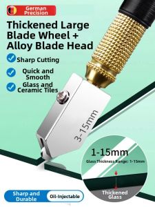 Multipurpose Glass Cutter Tile Cutting Tool
