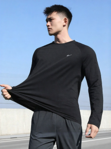 Warrior | Antibacterial Quick Drying Sport Shirt Long Sleeve