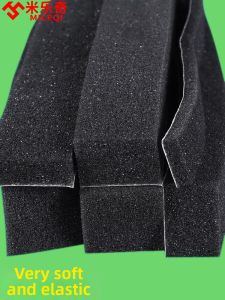 Mileqi | Self-adhesive Sealing Strips with Soundproofing and Impact Resistance