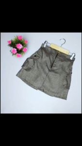 3-7 Tahun Skort Rok Celana Anak Perempuan R27