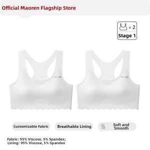 MiiOW | Developmental Youth Sport Bra