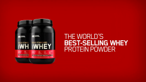 ON Optimum Nutrition Gold Standard 100% Whey Protein Powder Double Rich Chocolate