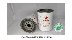 1PC - Fuel Filter CX1012 4102H.15.110