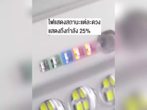 🔥รับประกัน30ปี🔥ไฟโซล่าเซลล์ 30000W ไฟแสงอาทิตย์โซล่า ไฟพลังงานแสงอาทิตย์ IP67กันน้ำ กันฟ้าผ่า เปิดปิดอัตโนมัติ โซลาร์เซลล์ Solar Light โซล่าเซลล์สปอตไลท์