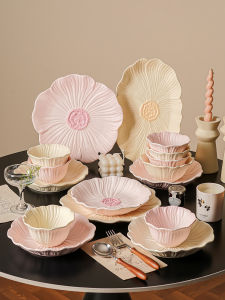 WUXIN | Ceramic Tableware Set Gift for New Home or Wedding