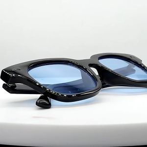 PL-WW003 Kacamata Hitam Wanita/Pria Sunglasses Korean Fashion Small Candy Color KM02
