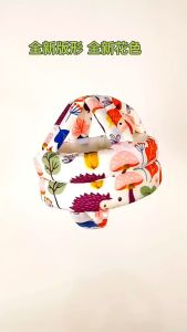 Mũ bảo hiểm cho bé tập bò tập đi mới nhất 2023