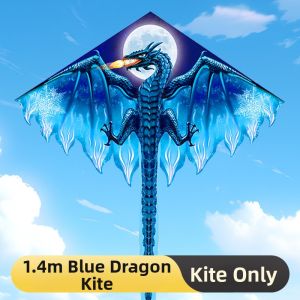 XIAOYAOJIN | Easy Flying in Light Winds Kids Dinosaur Kite