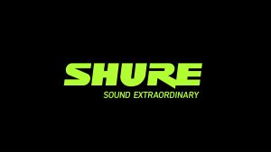 Shure SRH440A Professional Studio Headphones Closed Back Headphone