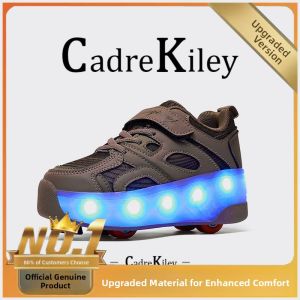 CHAODONG | Retractable Hidden Wheel Roller Shoes