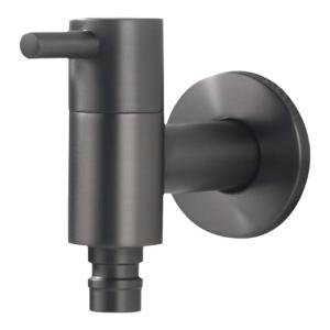 AZOS | Solid Copper Single Cold Fast Open Laundry Faucet 46 In