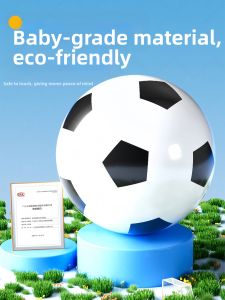 FABX | Large Durable Inflatable Ball for Kids