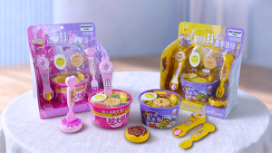 Đồ Chơi Cho Ăn Nhà Chơi Pudding Thạch Bộ Đồ Chơi Mì Ăn Liền hamburg Kem Mẫu Cho Trẻ Em Giả Vờ Chơi Bé Gái Quà Tặng