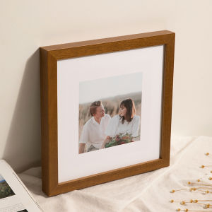 Mounting And Hanging Real Wood Frame 30 38 50