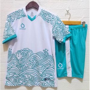 PAKAIAN OLAHRAGA JERSEY BOLA FUTSAL ANAK ANAK/VOLLY/FUTSAL/BADMINTON
