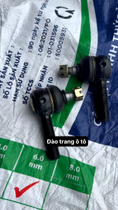 Cặp Rô tuyn ren 18 côn 16 cả bộ BJ 130 LIỀN dùng cho xe ô tô 1 tấn 25 tấn công nông đầu nổ máy trộn xe ba gác ô tô