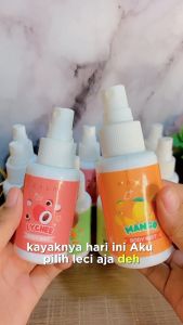 KALA Body Mist Parfum 60ml Spray Parfume Tahan Lama BPOM