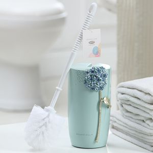 Creative Long Handle Toilet Brush Set Household Cleaning Brush No Dead Angles Bathroom Brush Toilet Cleaning Set Floor Standing